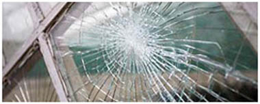 Holme Smashed Glass